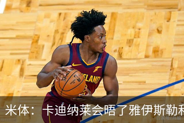 米体：卡迪纳莱会晤了雅伊斯勒和阿莫林，格拉斯纳在等米兰消息